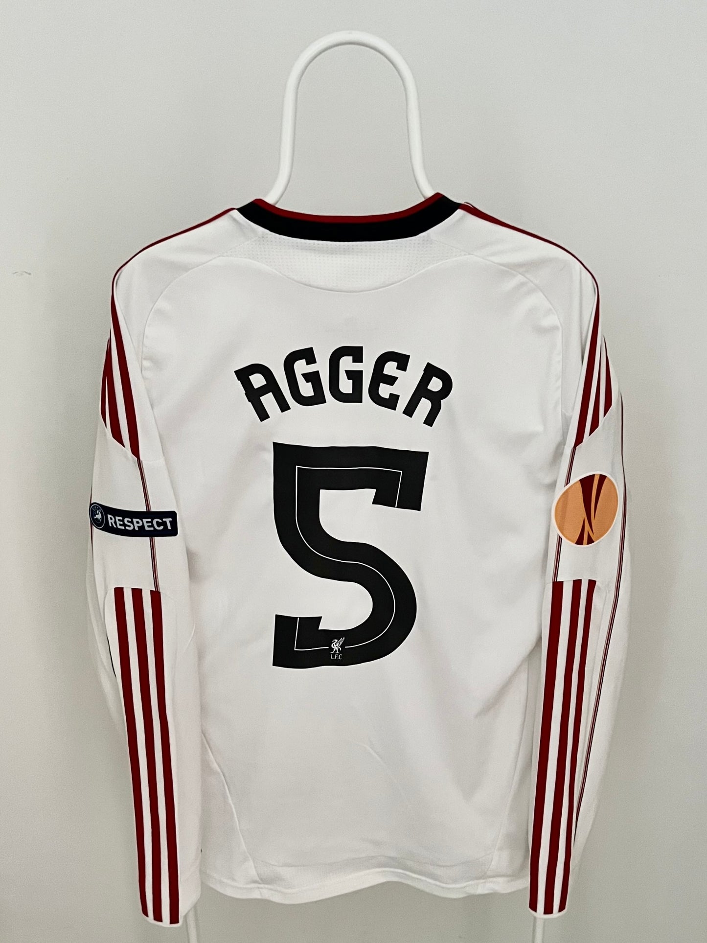 Daniel Agger - Liverpool 2010/2011. Str Medium