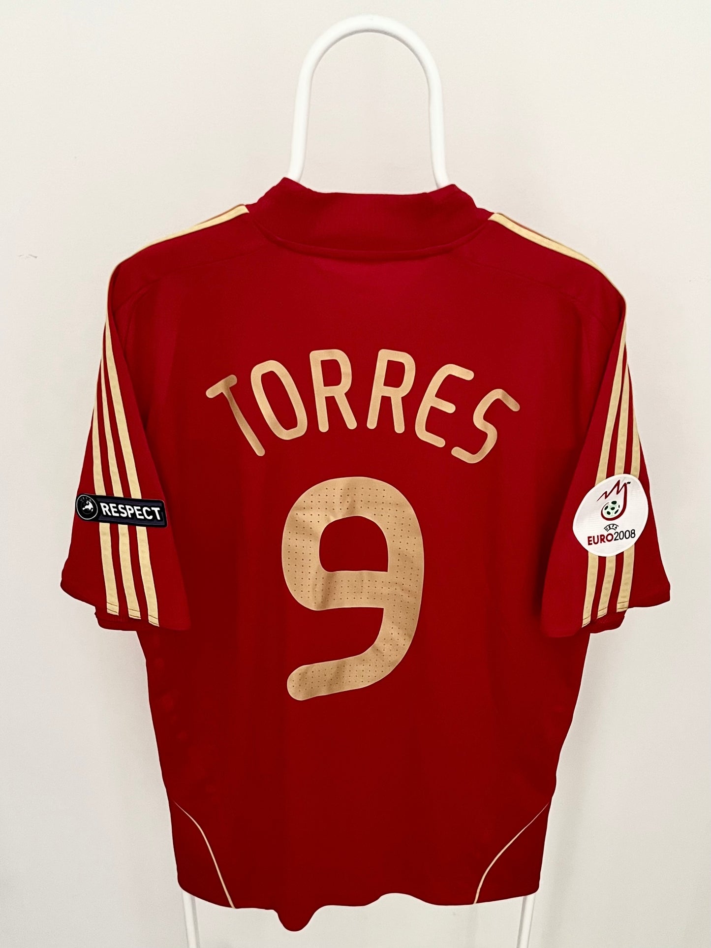 Torres - Spanien 2008 Euros. Str Large