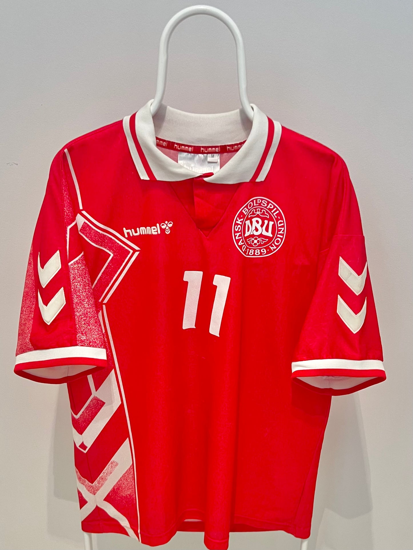 Brian Laudrup - Danmark 1995. Str Medium