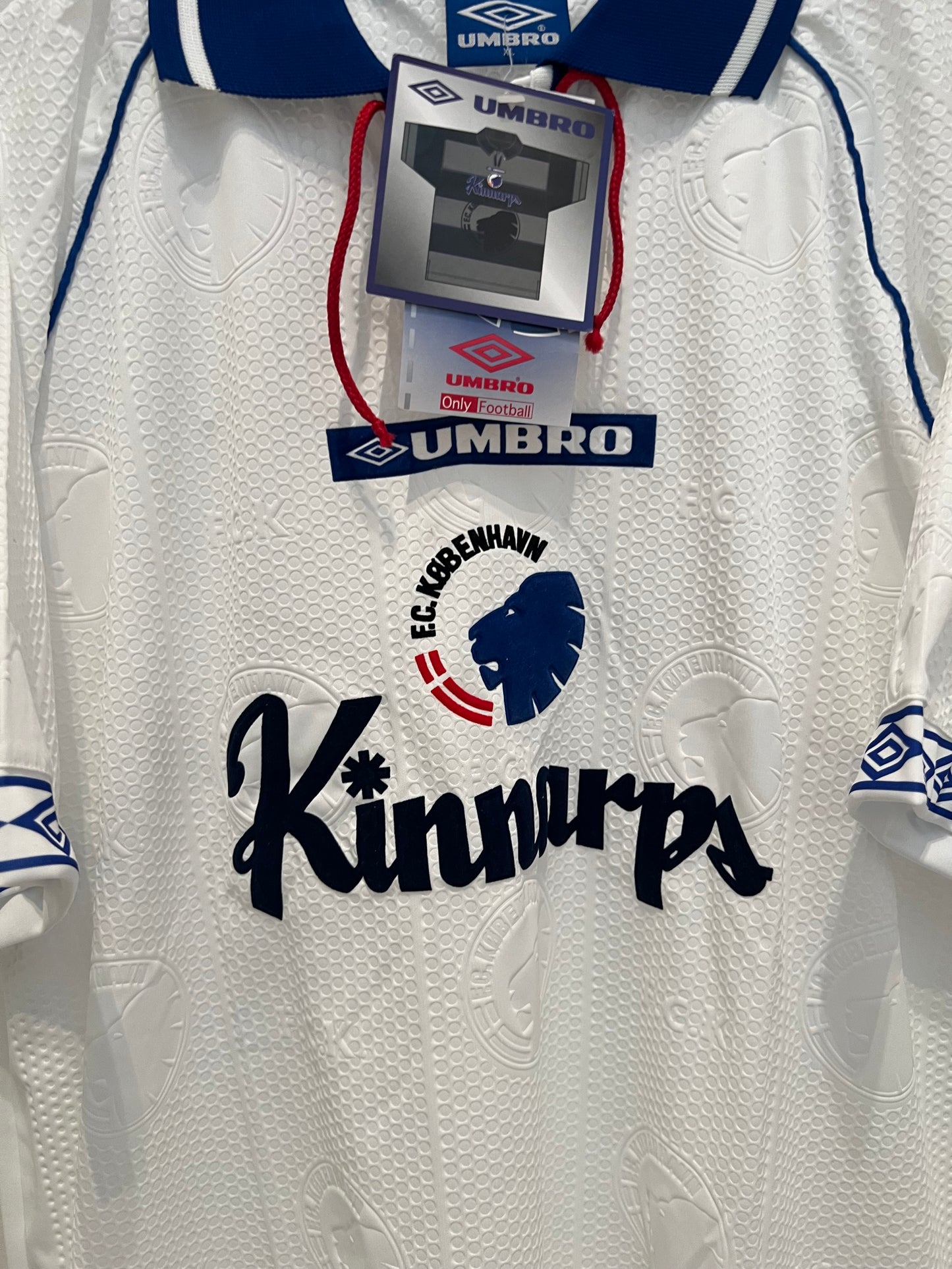 FC København 1998/199. Str XL