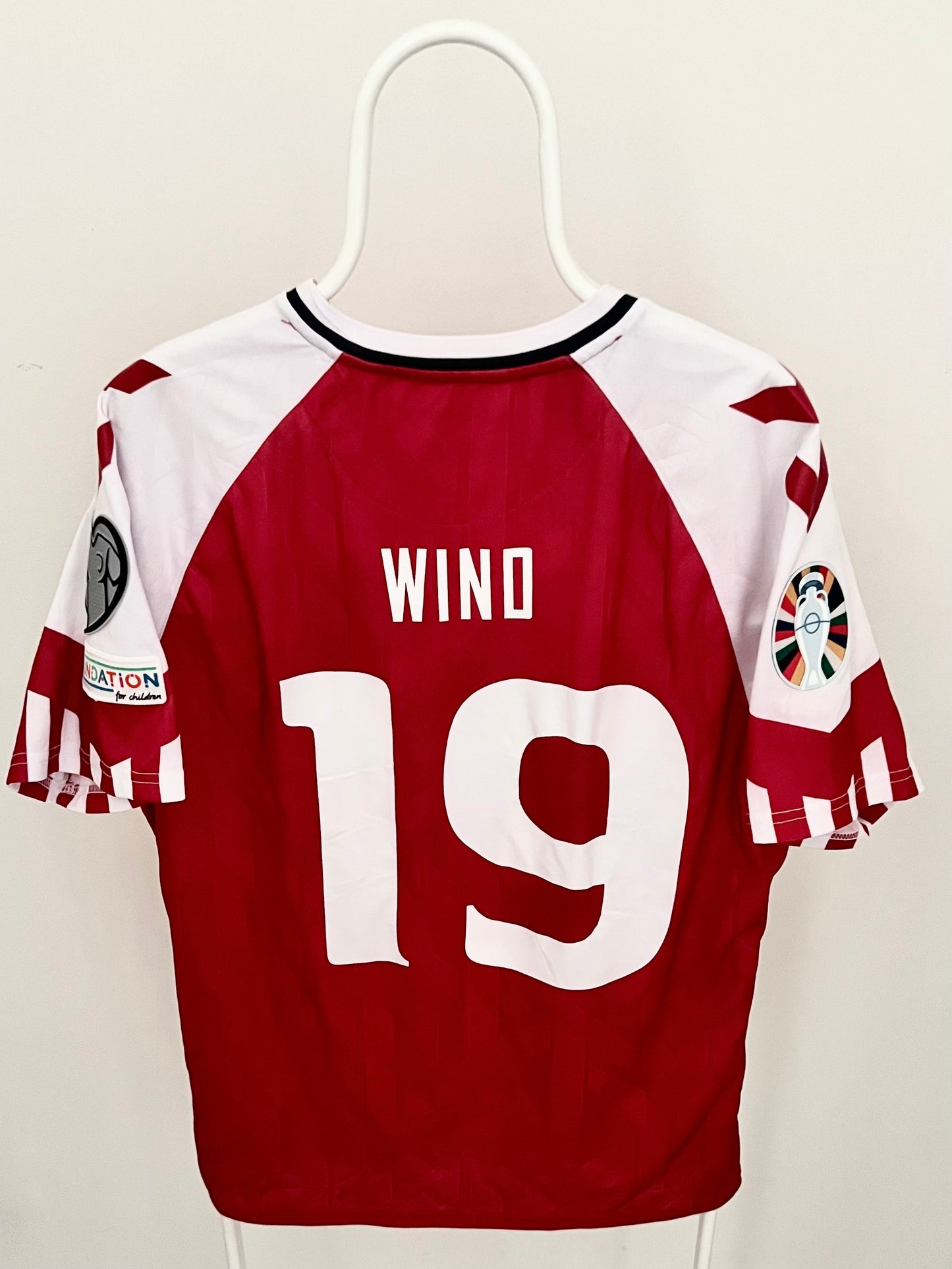 Wind - Danmark 2023/2024. Str XL