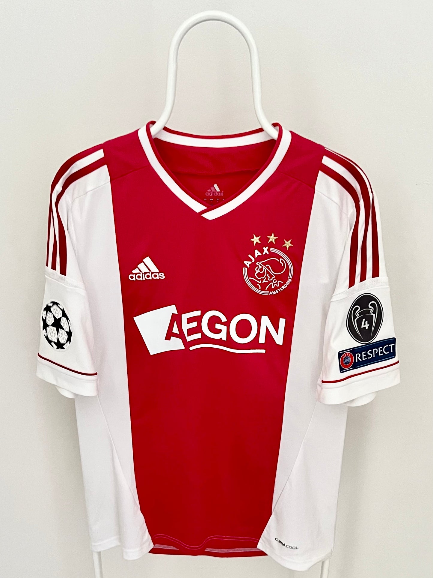 Eriksen - Ajax 2012/2013. Str Medium