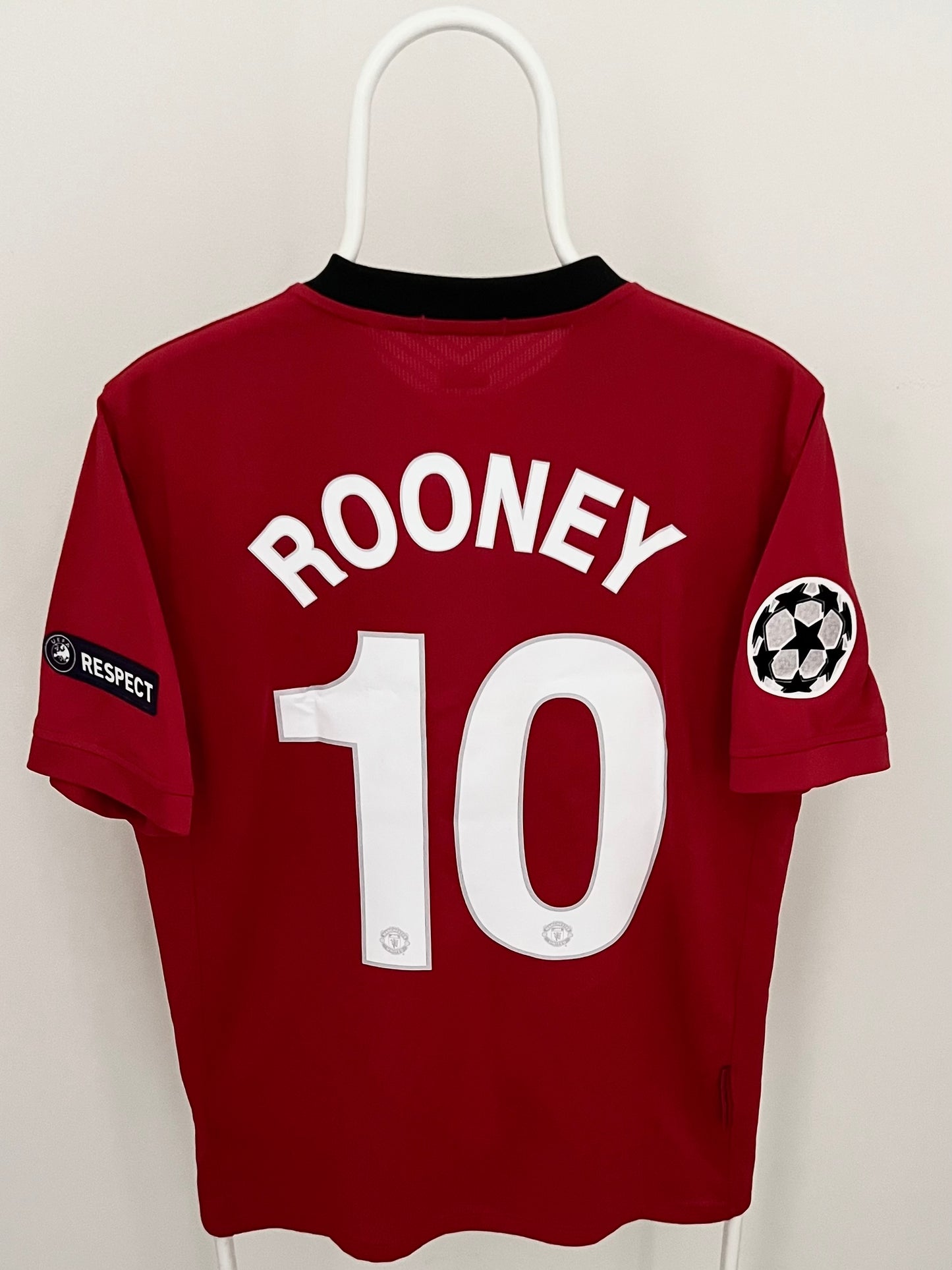 Rooney - Manchester United 2009/2010. Str Medium