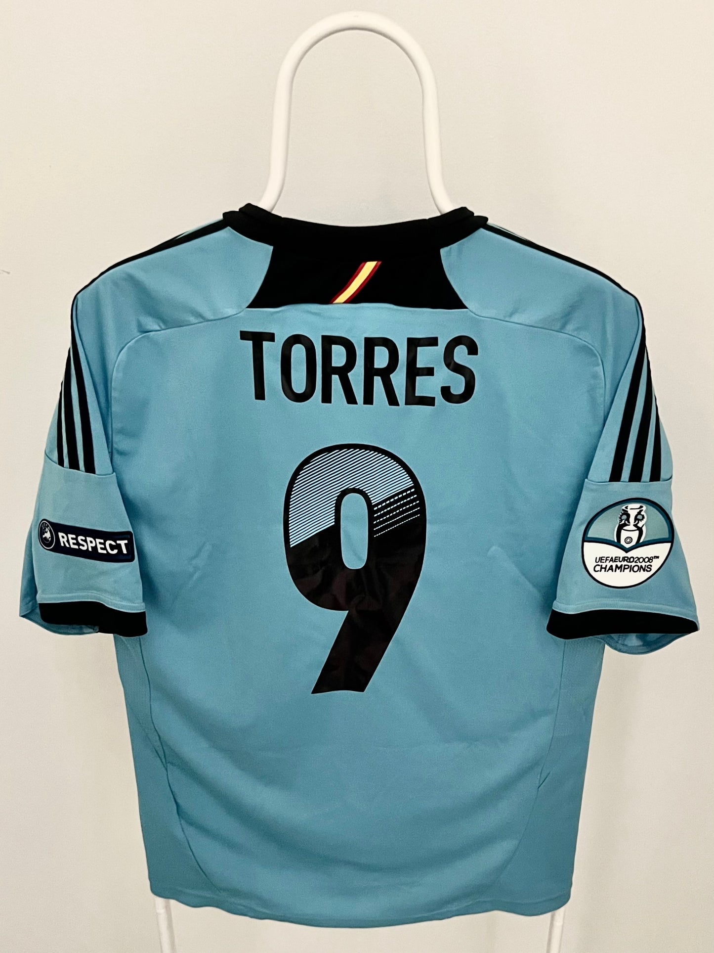 Torres - Spanien 2012 Euros. Str Medium