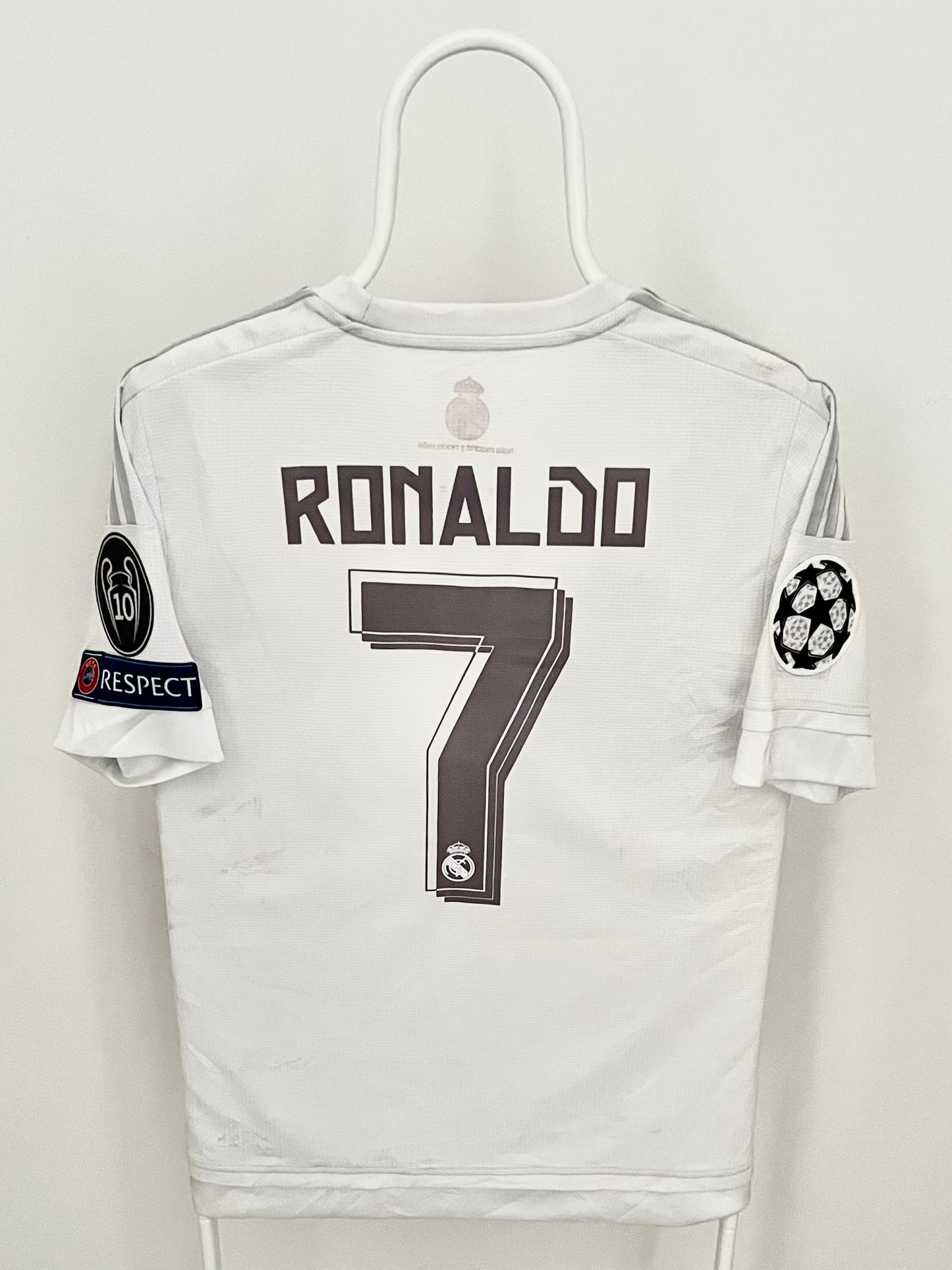 Ronaldo - Real Madrid 2015/2016