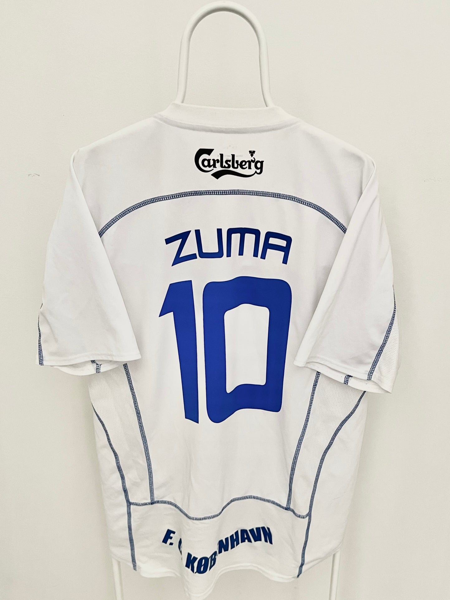 Zuma - FC København 2003/2004. Str XXL
