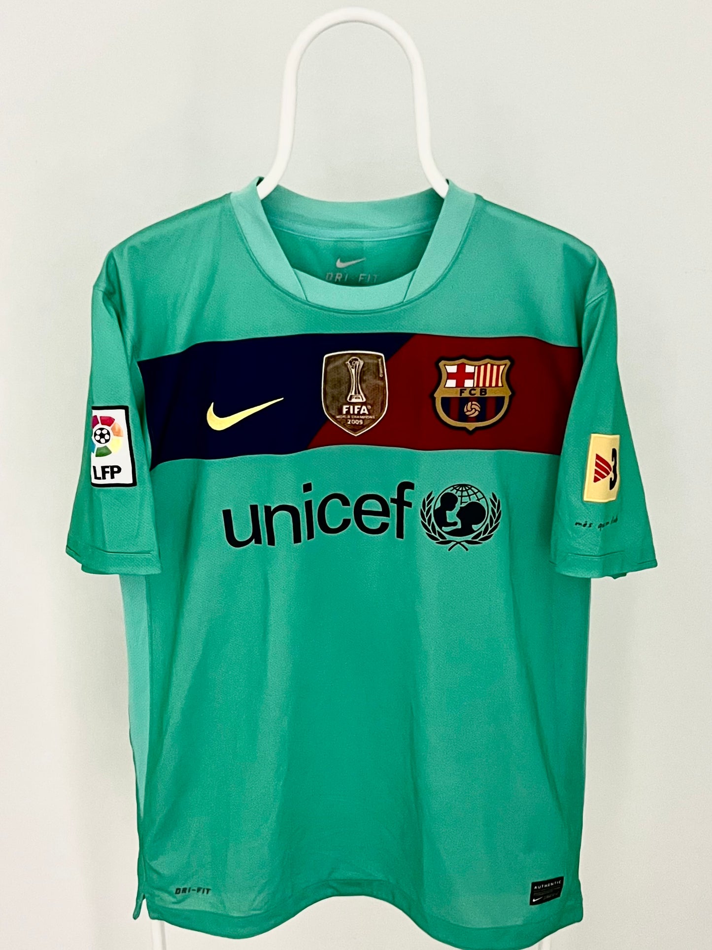 David Villa - Barcelona 2010/2011. Str Medium
