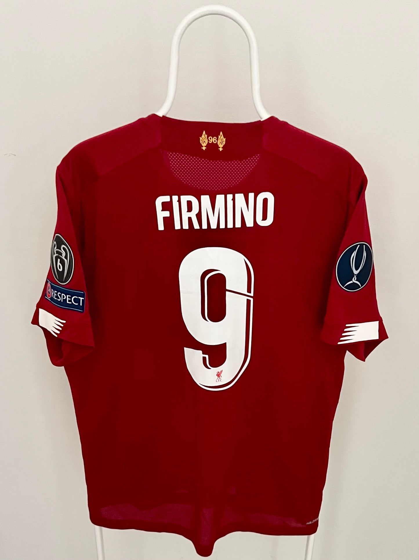 Firmino - Liverpool 2019/2020. Str Large