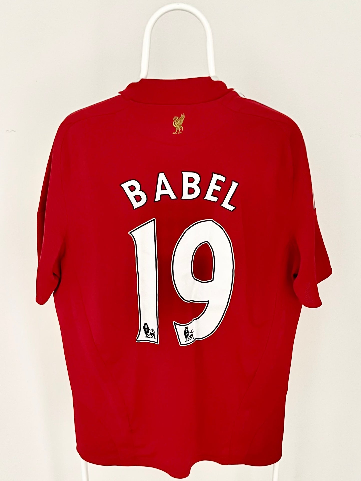 Babel - Liverpool 2008/2010. Str Large
