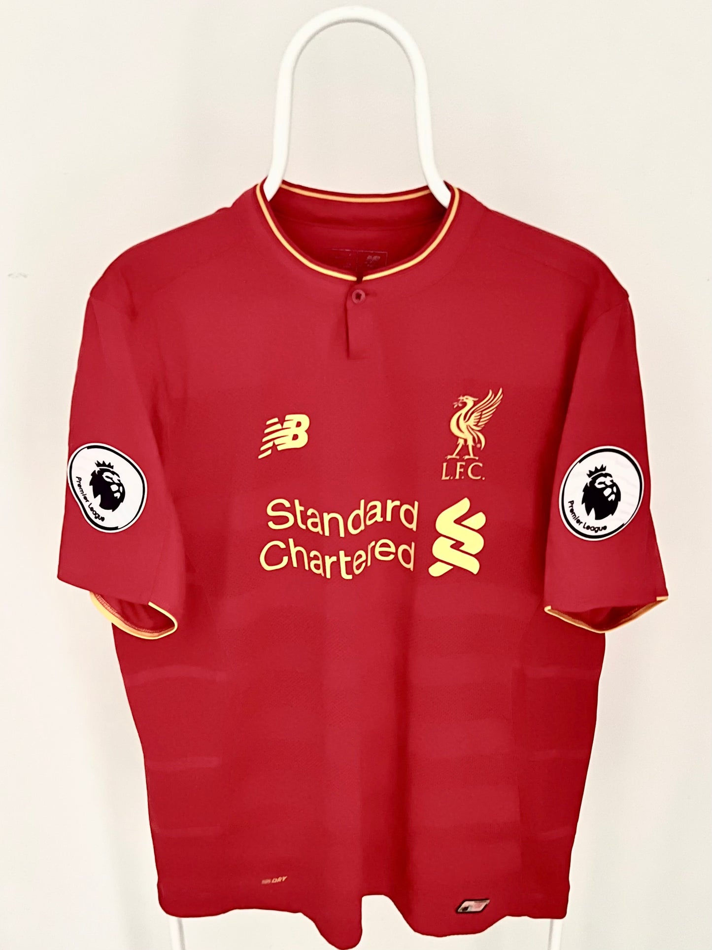 Henderson - Liverpool 2016/2017. Str Large