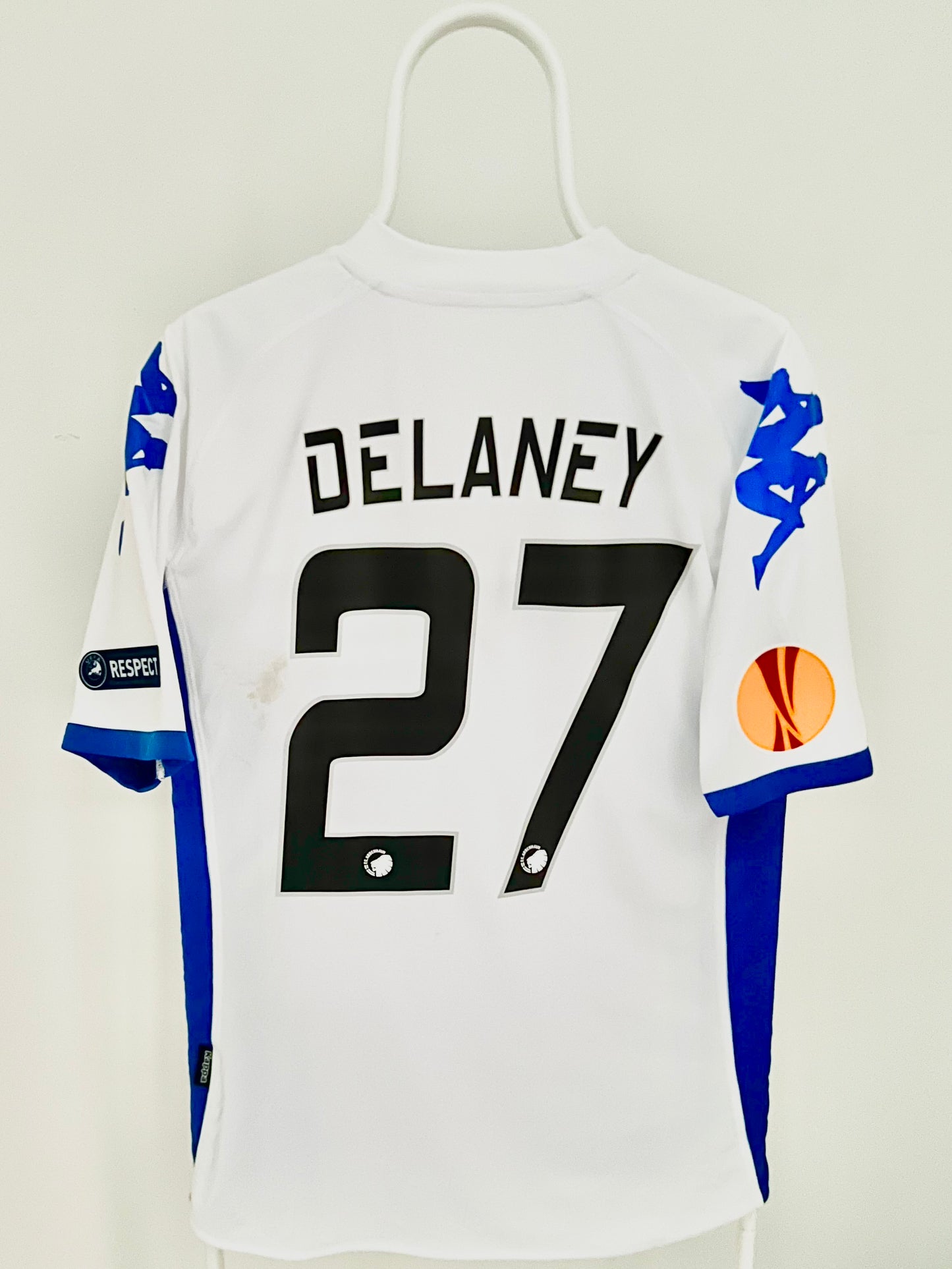 Delaney - FC København 2011/2012. Str Medium