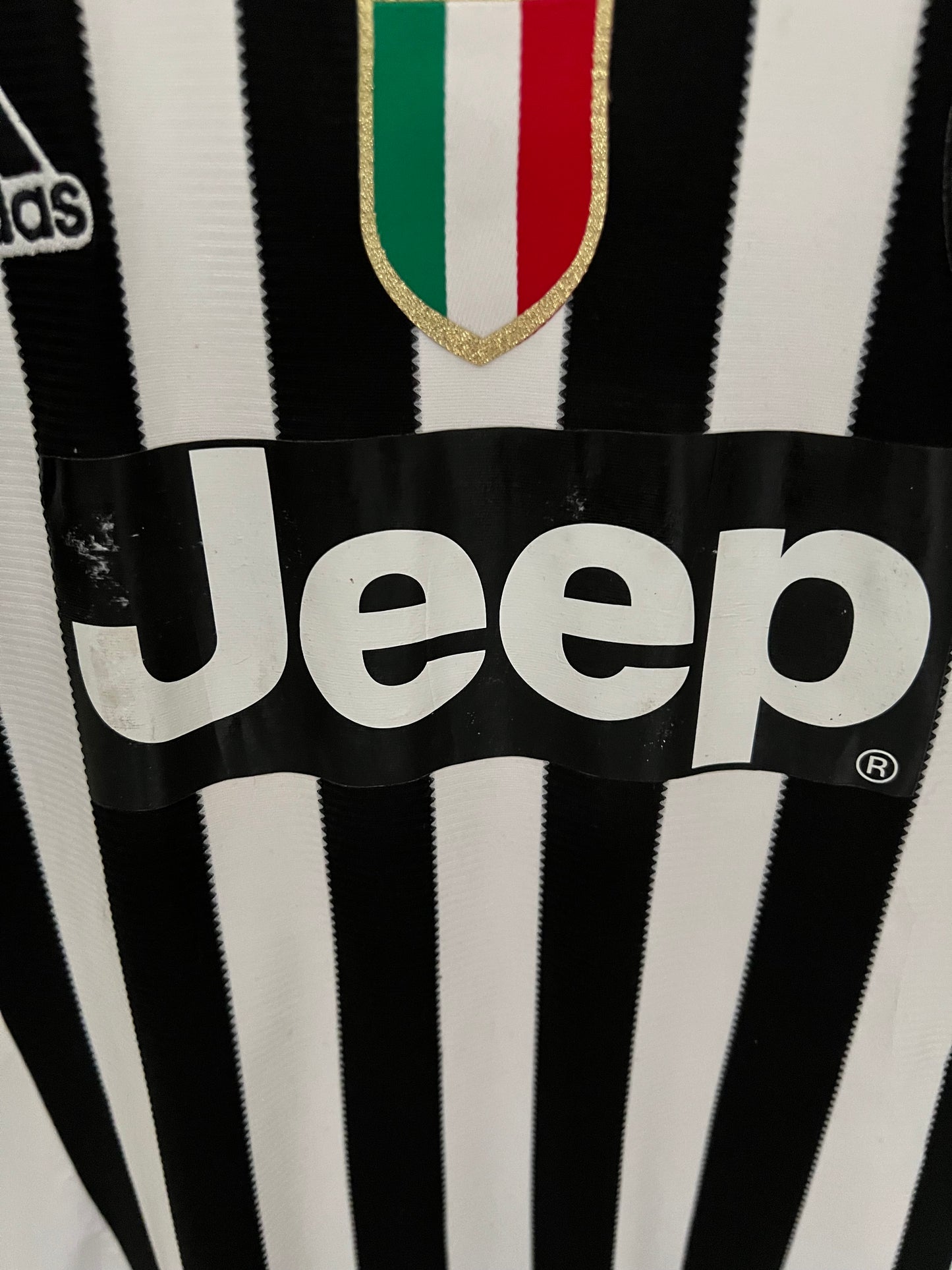 Pogba - Juventus 2015/2016. Str Large