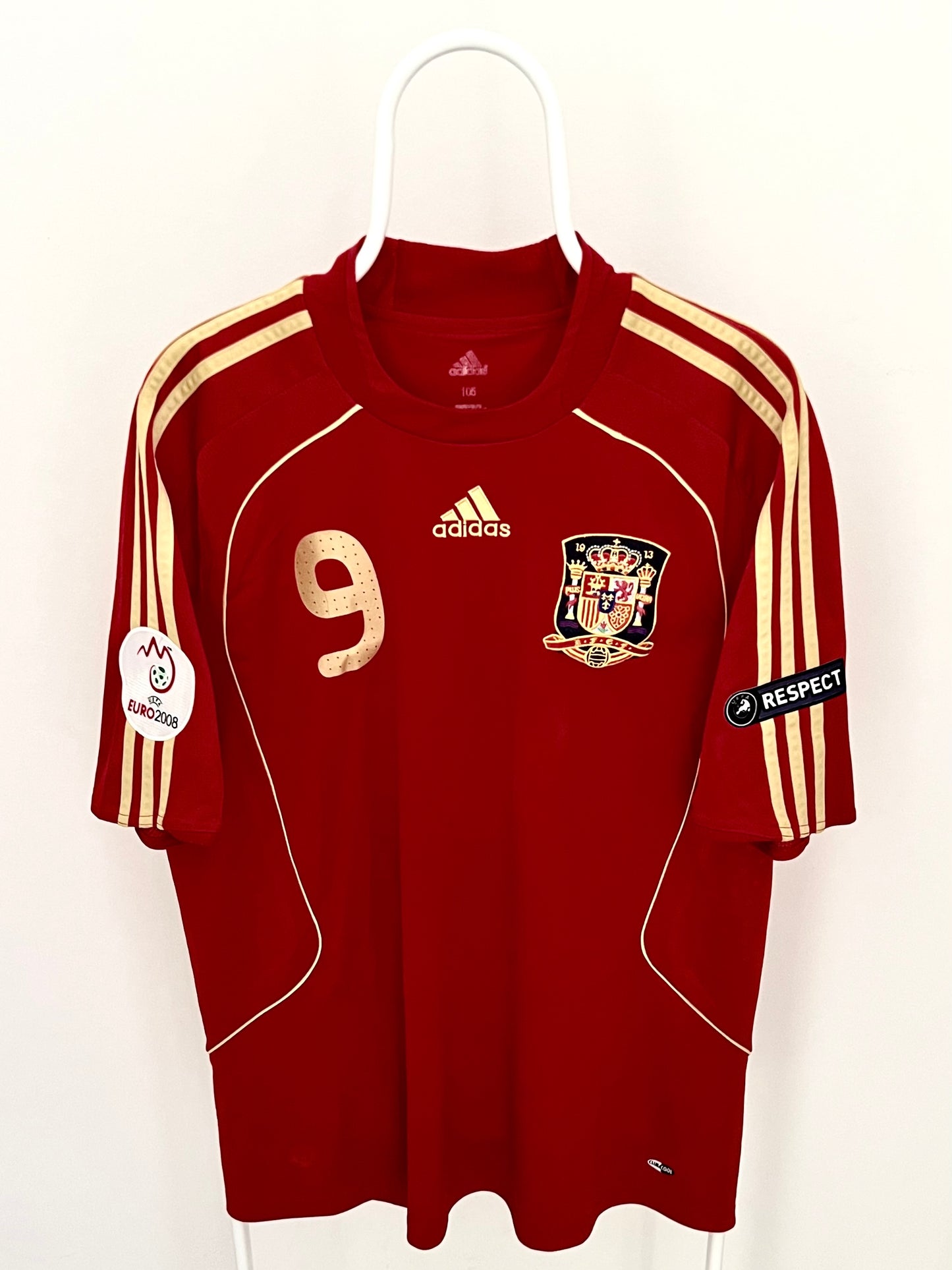 Torres - Spanien 2008 Euros. Str Large