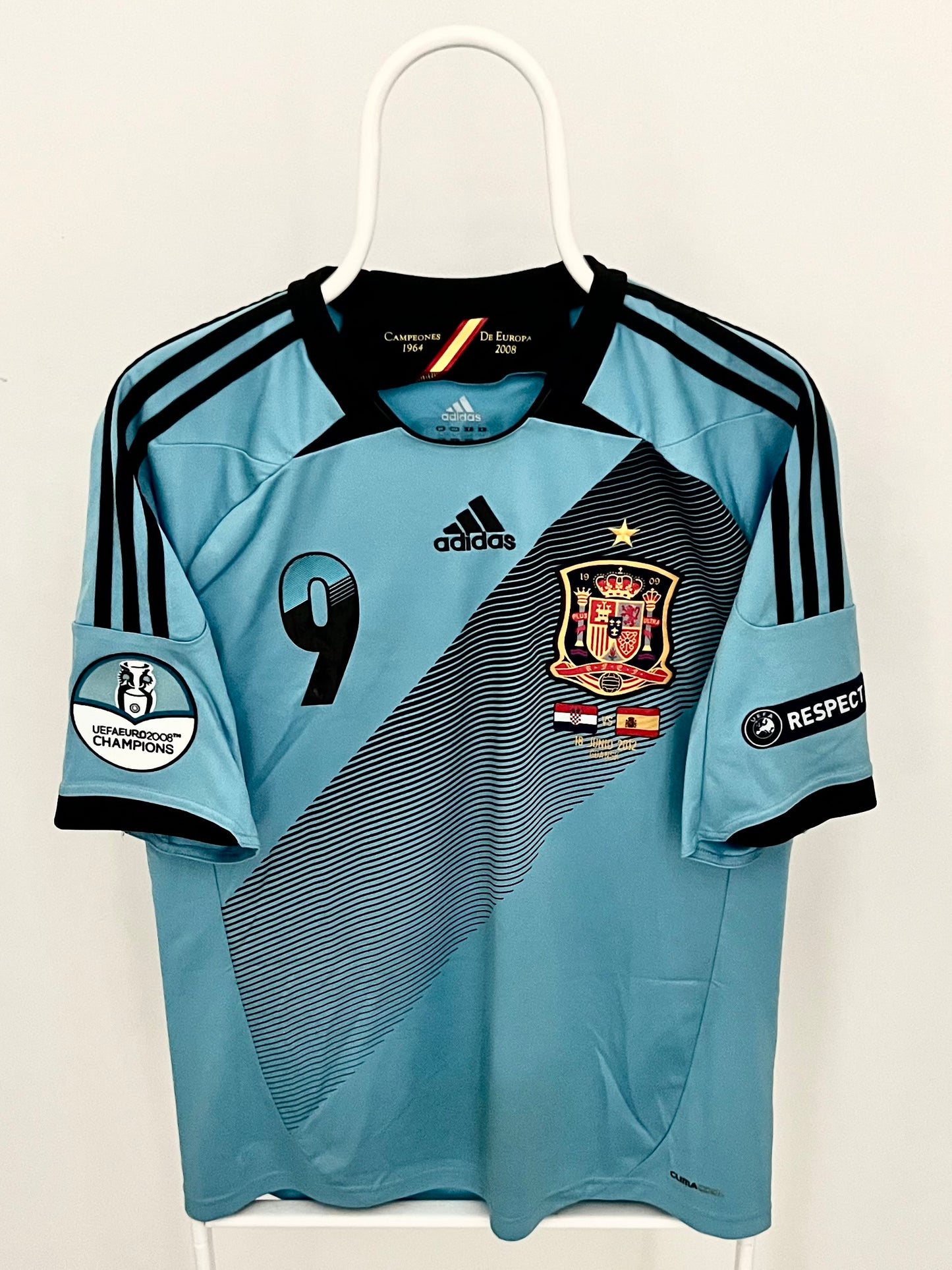Torres - Spanien 2012 Euros. Str Medium