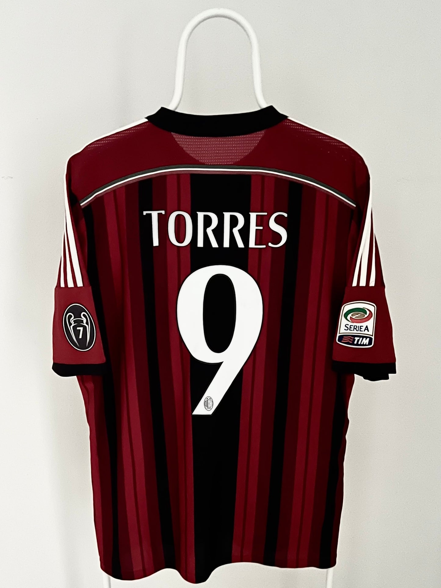 Torres - Milan 2014/2015. Str XL