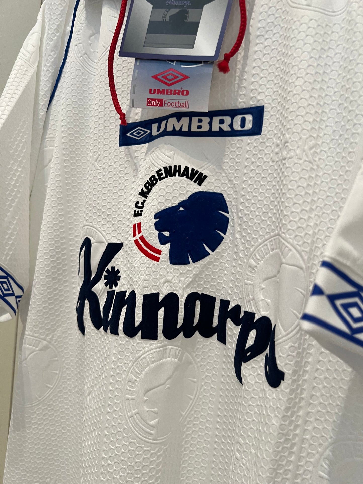 FC København 1998/199. Str XL