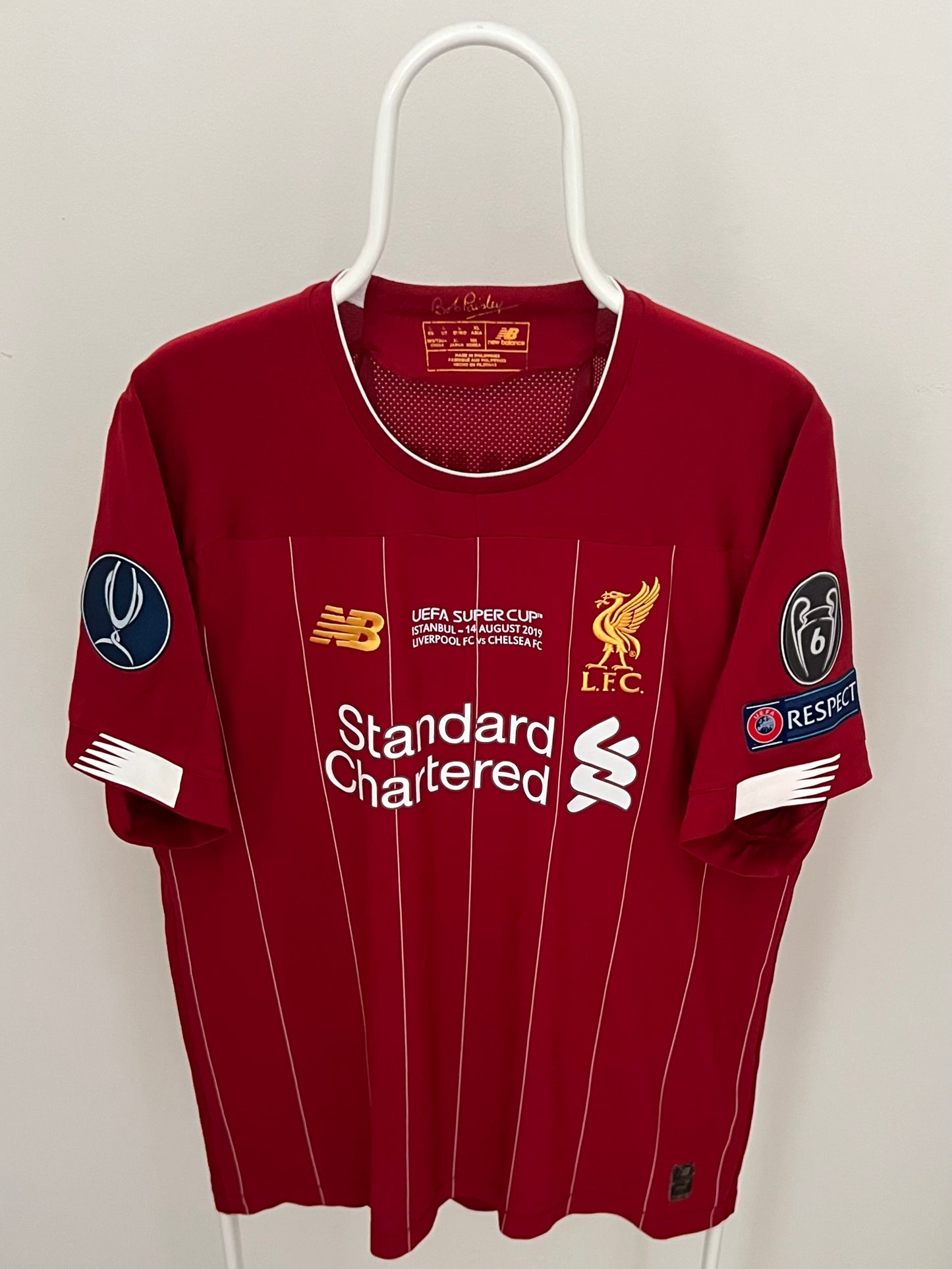 Firmino - Liverpool 2019/2020. Str Large