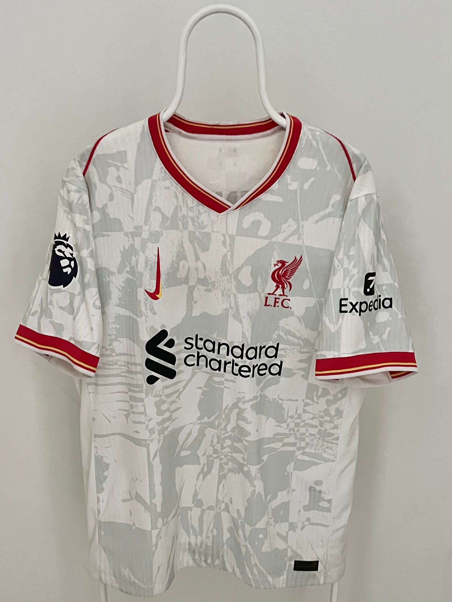 Gravenberch - Liverpool 2024/2025 Player edition. Str Large