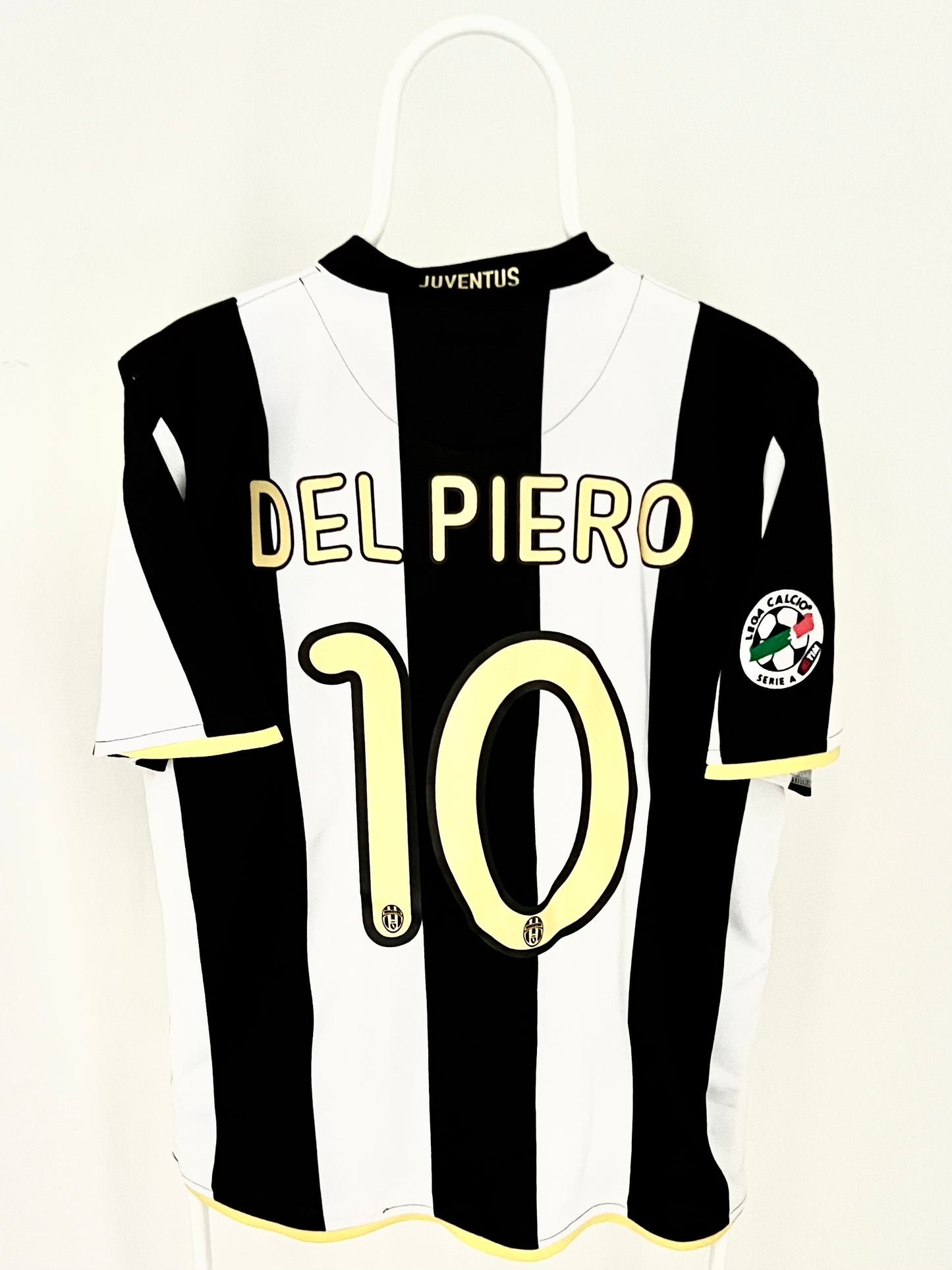 Del Piero - Juventus 2008/2009. Str Medium