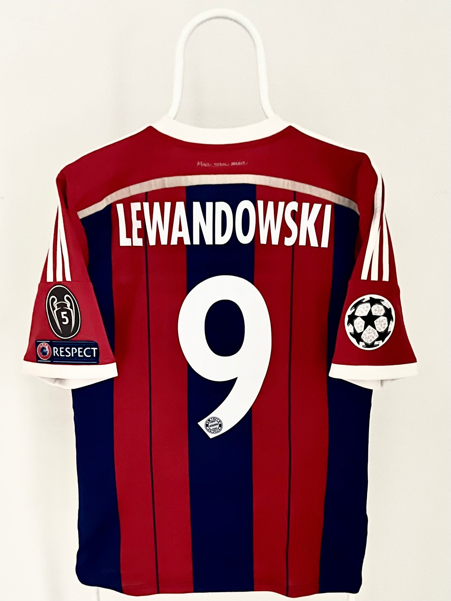 Lewandowski - Bayern München 2014/2015. Str Medium