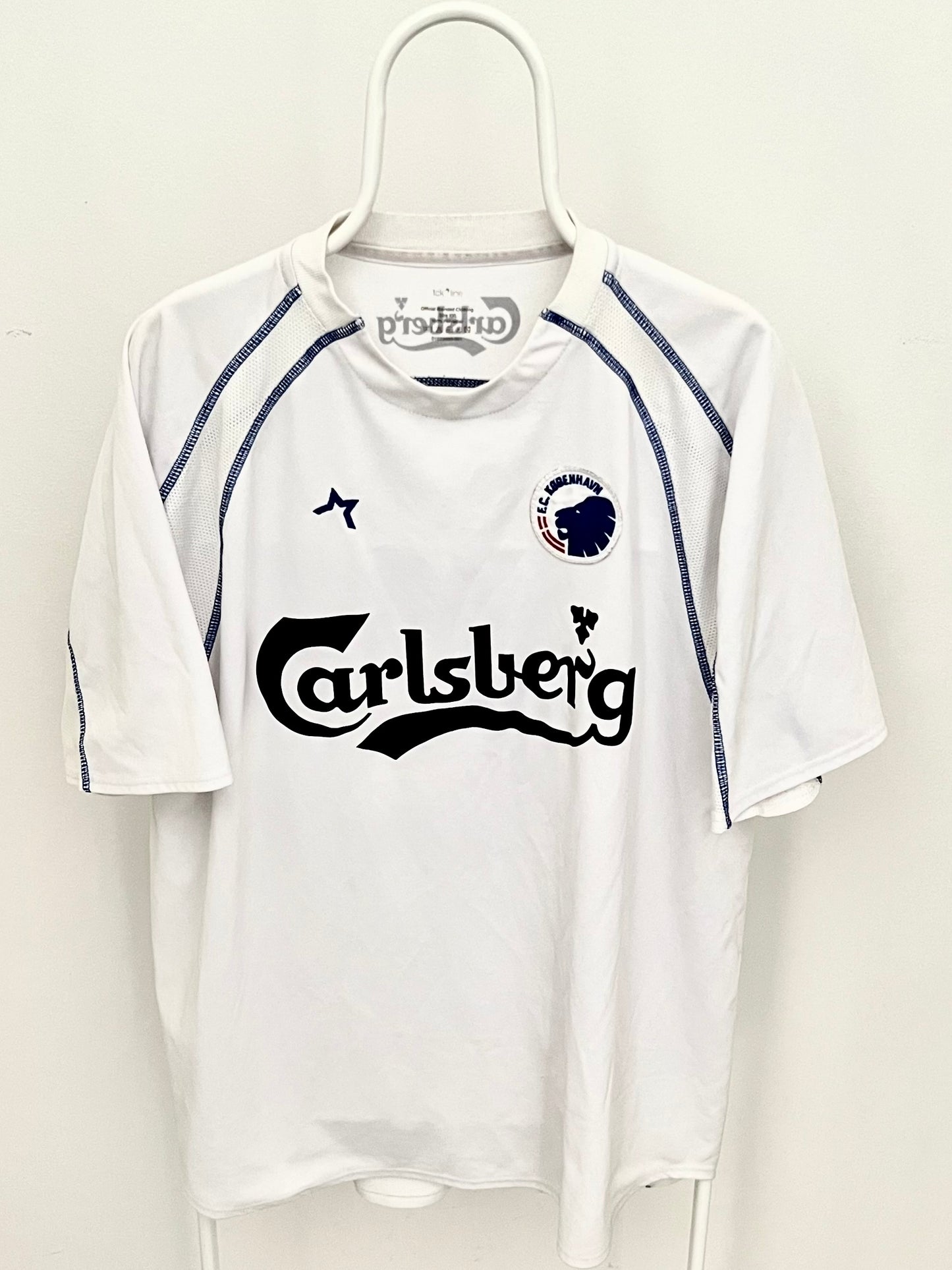 Zuma - FC København 2003/2004. Str XXL