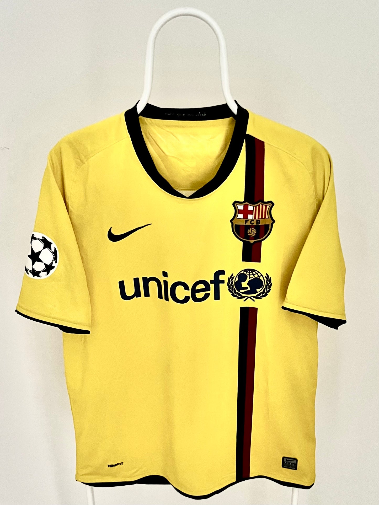 Messi - Barcelona 2008/2009. Str Medium