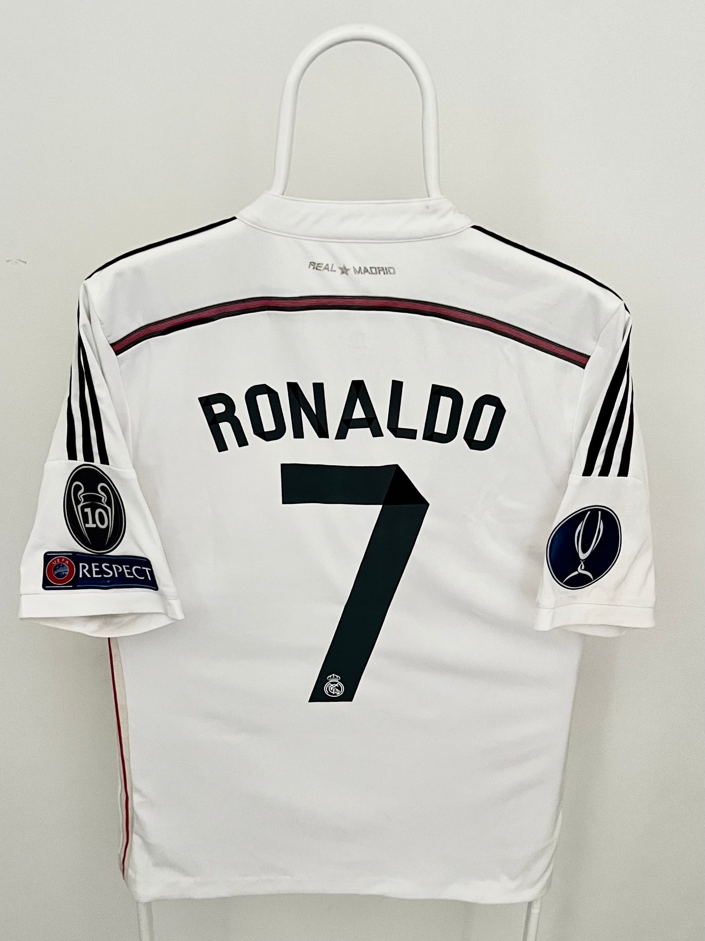 Ronaldo - Real Madrid 2014/2015 Super cup. Str Small