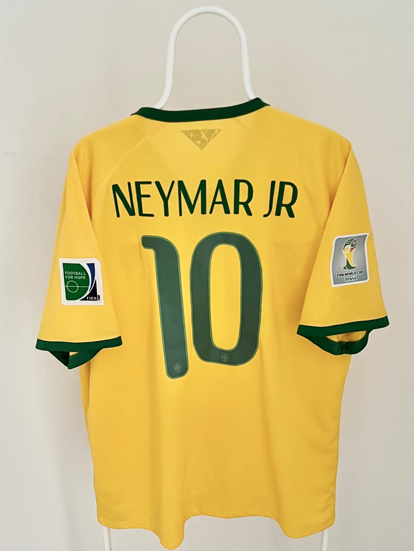 Neymar Jr - Brasilien 2014. Str XL