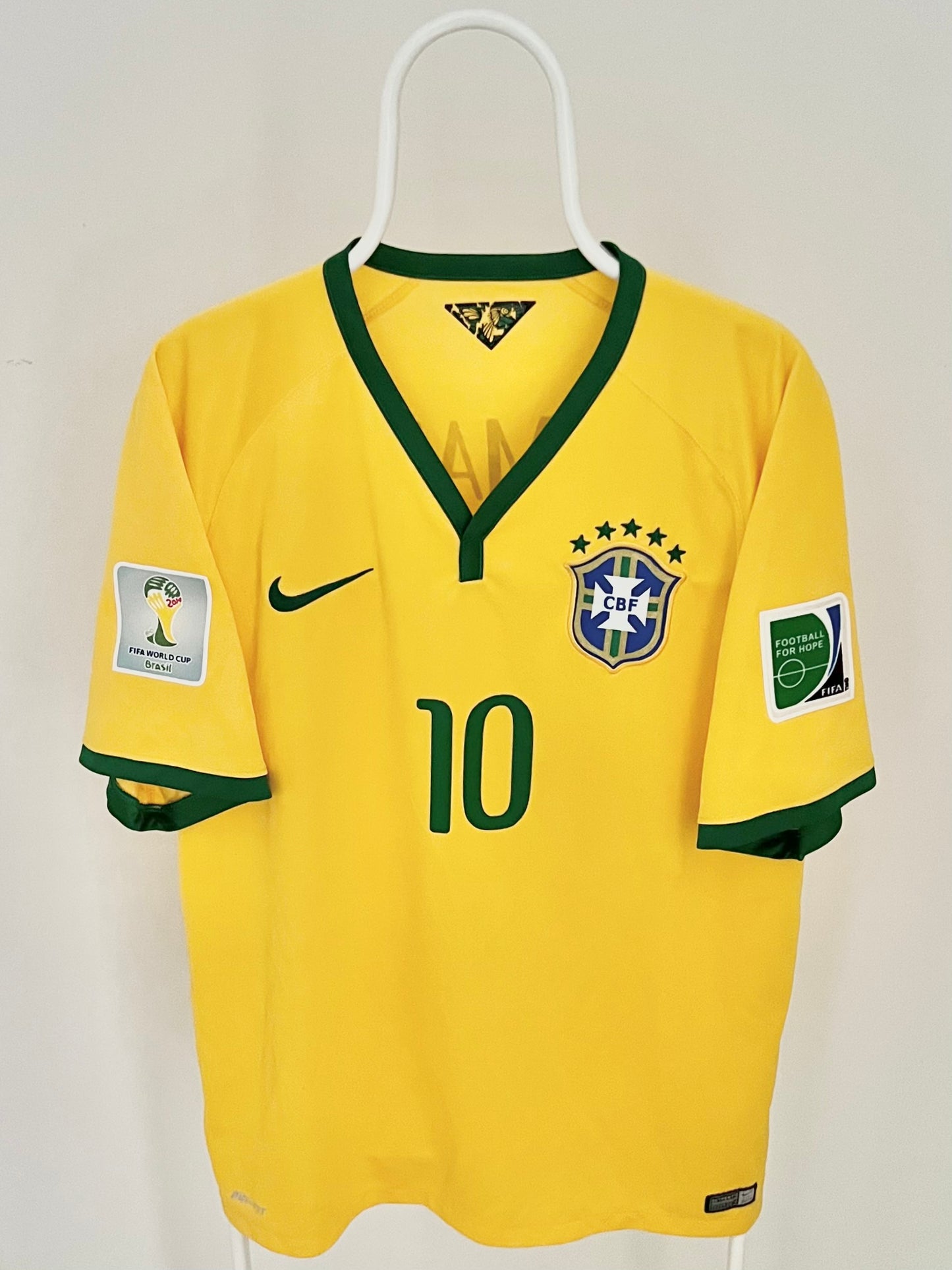 Neymar Jr - Brasilien 2014. Str XL