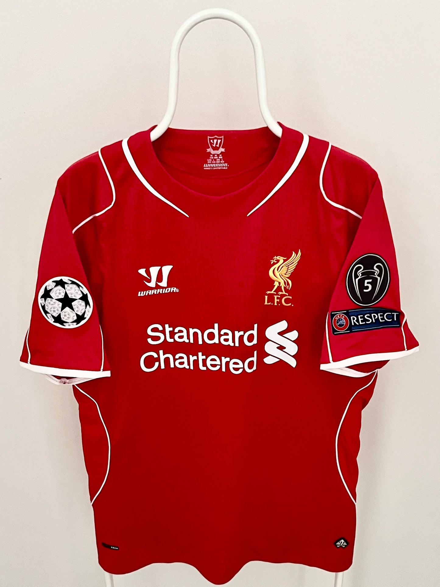 Coutinho - Liverpool 2014/2015. Str Medium