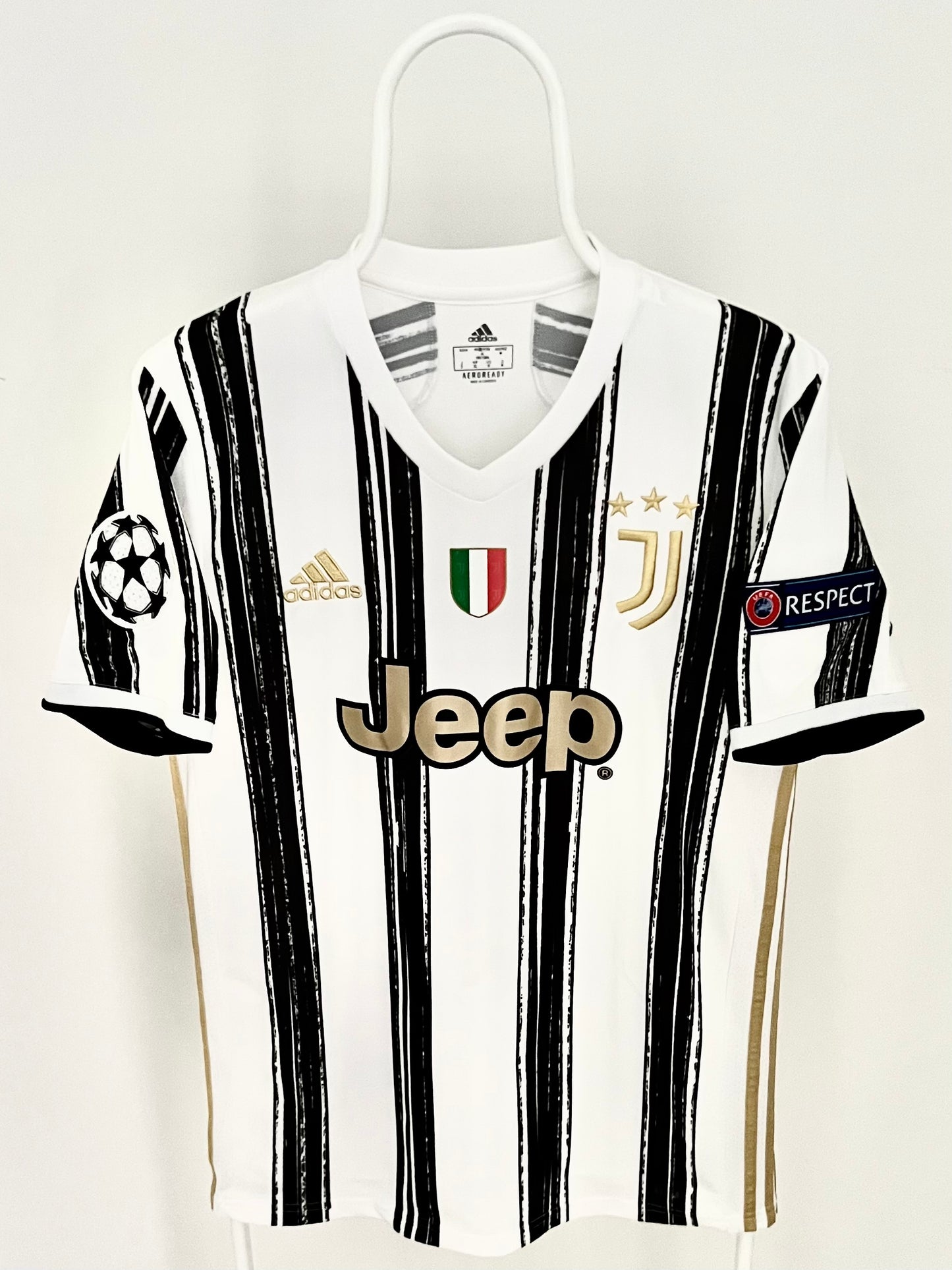 Ronaldo - Juventus 2020/2021. Str Medium