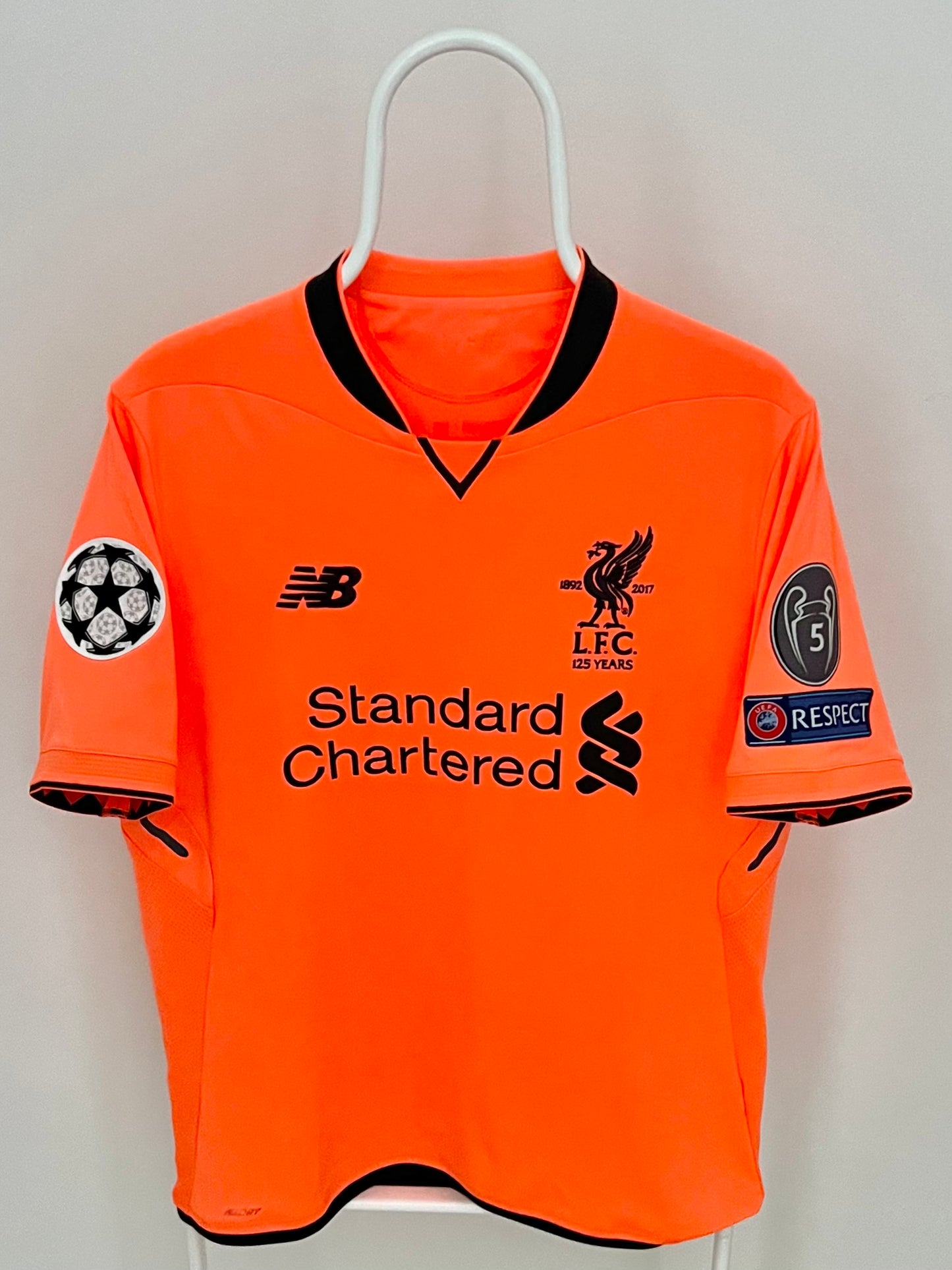 Coutinho - Liverpool 2017/2018. Str Medium