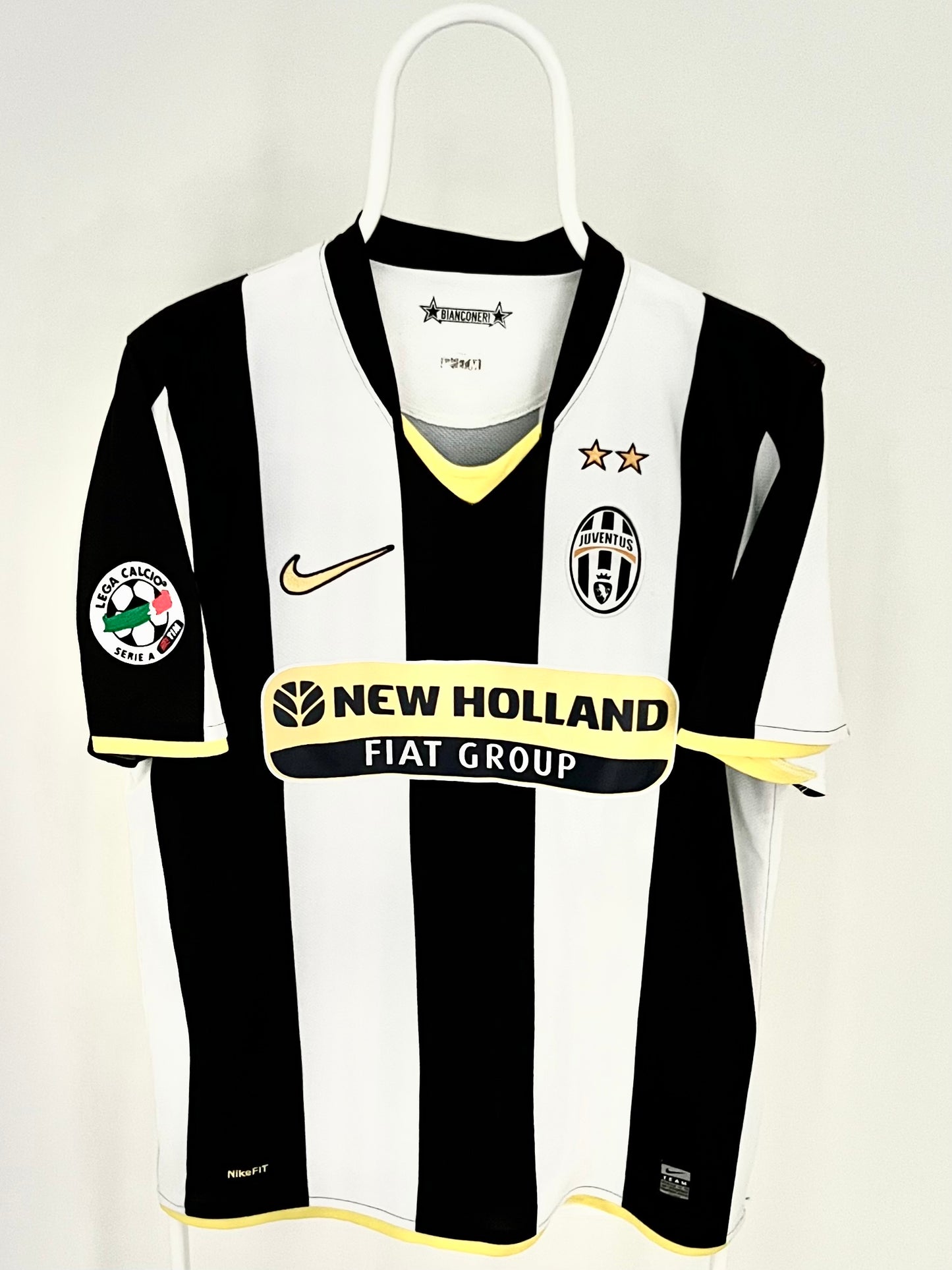 Del Piero - Juventus 2008/2009. Str Medium