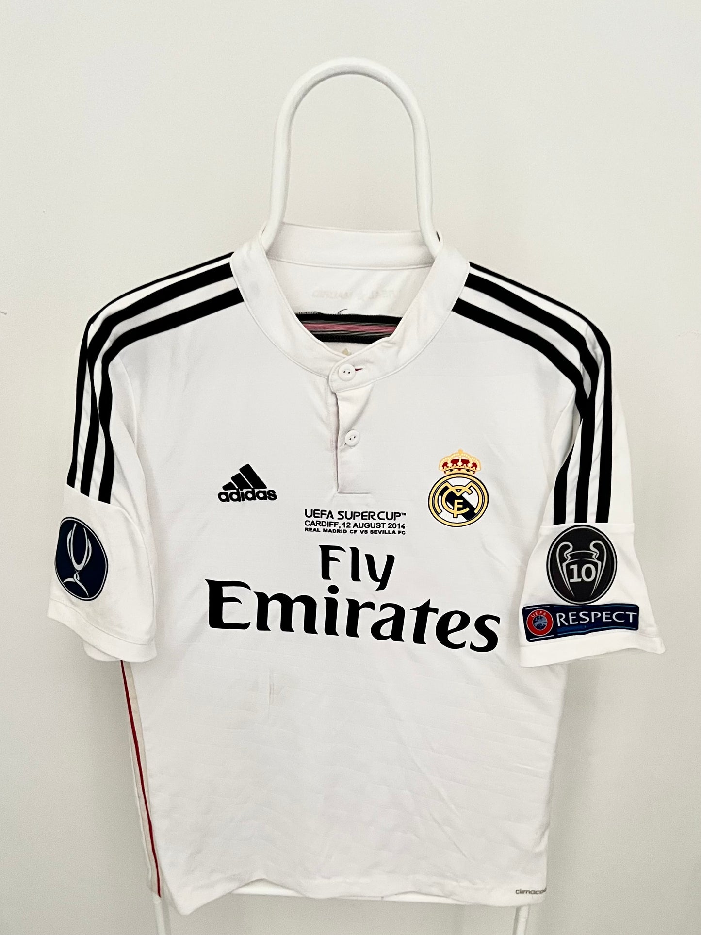 Ronaldo - Real Madrid 2014/2015 Super cup. Str Small