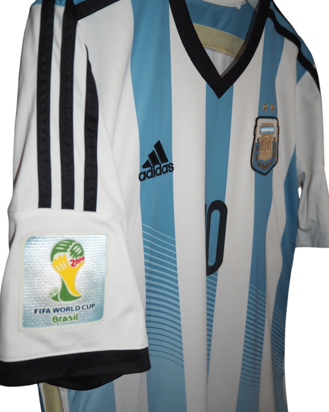 Lionel Messi - Argentina 2014 VM. Str Medium