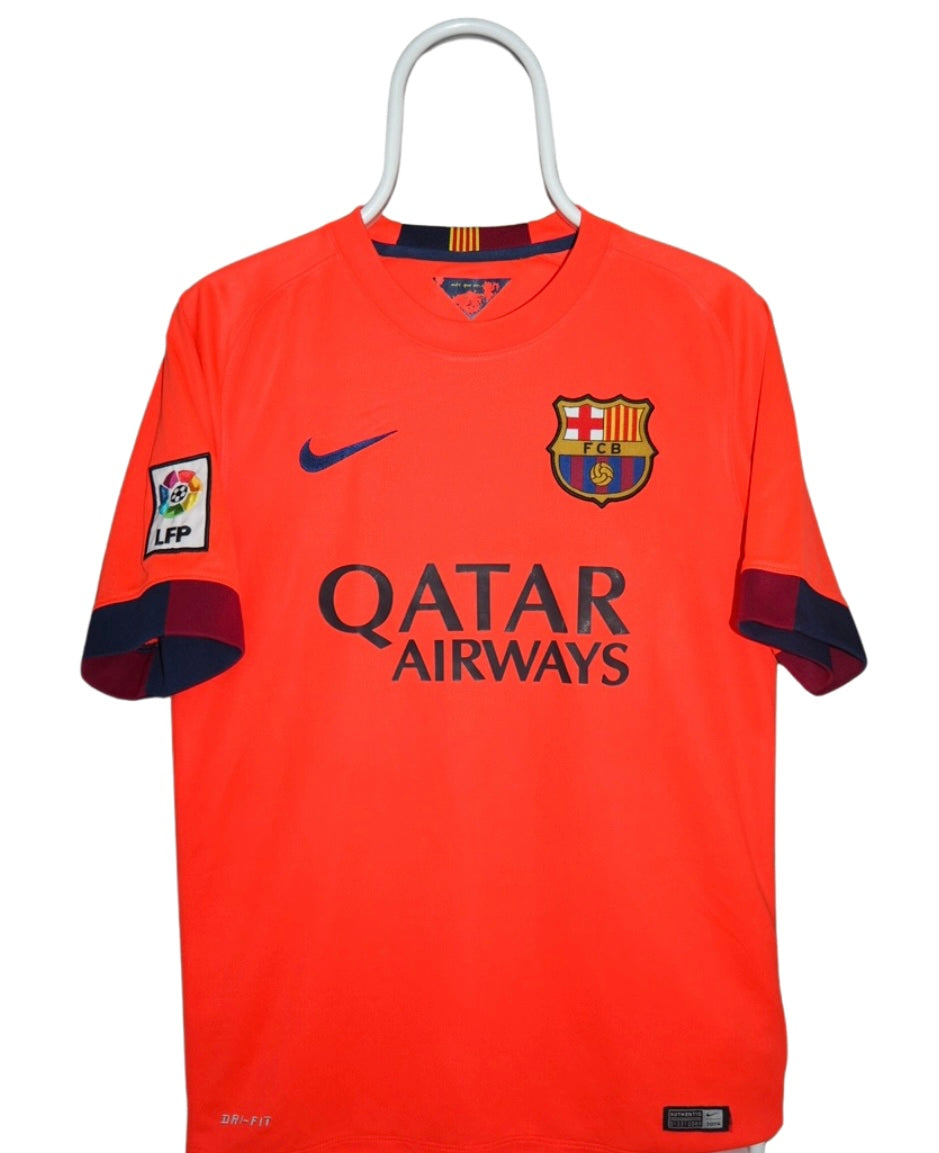 Lionel Messi - 2014/2015. Str Small