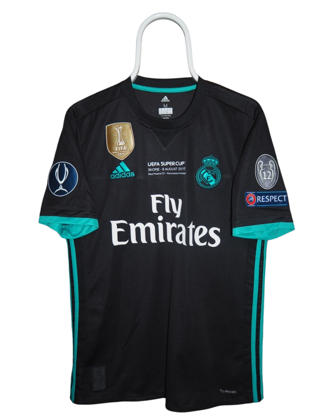Sergio Ramos - Real Madrid 2017/2018. Str Medium