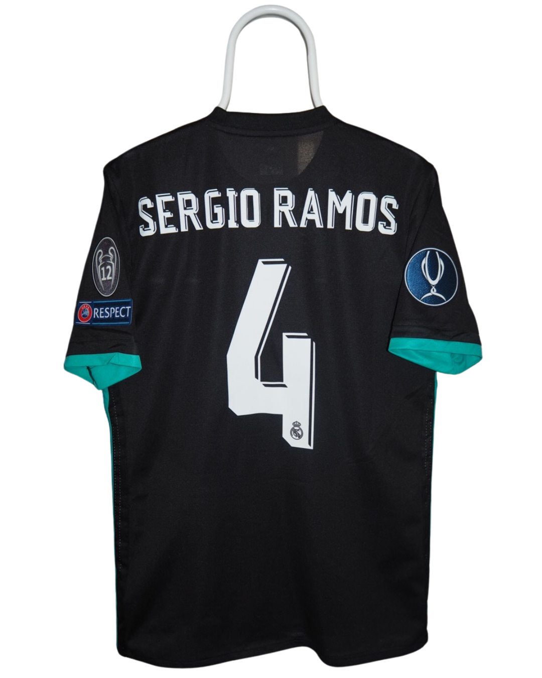 Sergio Ramos - Real Madrid 2017/2018. Str Medium
