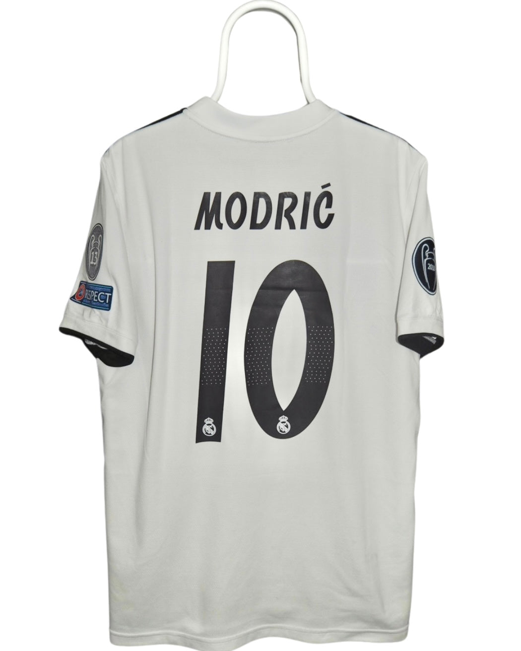 Modric - Real Madrid 2018/2019. Str Large