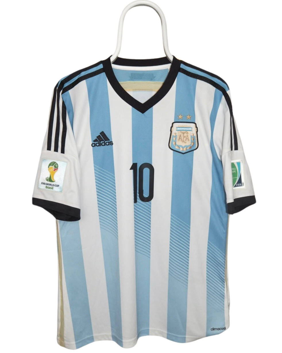 Lionel Messi - Argentina 2014 VM. Str Medium