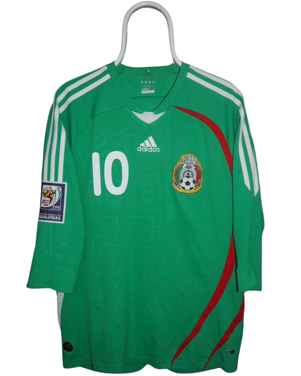 Blanco - Mexico 2008. Str Medium
