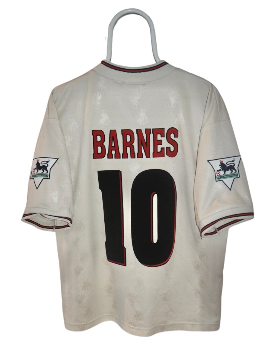 Barnes - Liverpool 1996/1997. Str Large