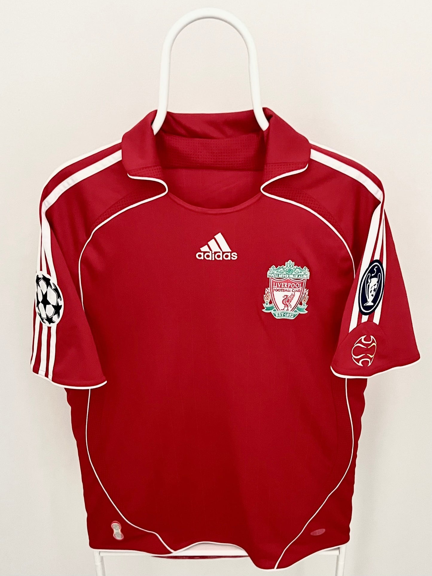 Torres - Liverpool 2006/2007. Str Small