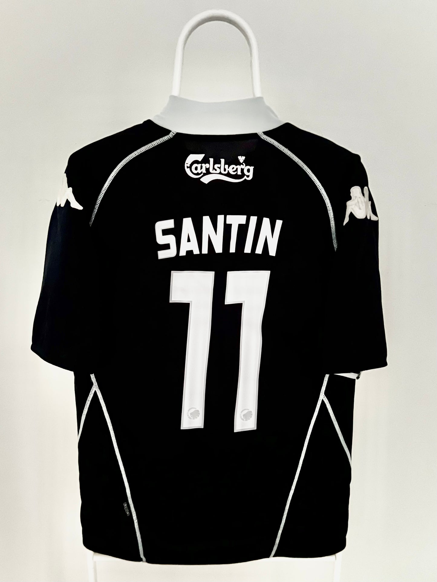 Santin - FC København 2008/2009. Str Medium