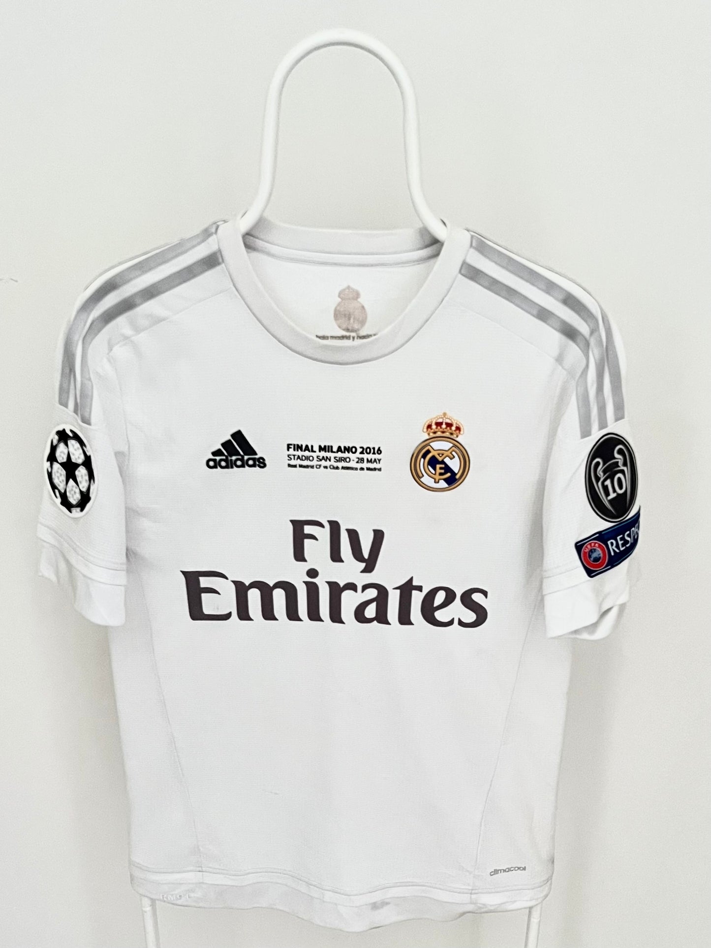 Ronaldo - Real Madrid 2015/2016