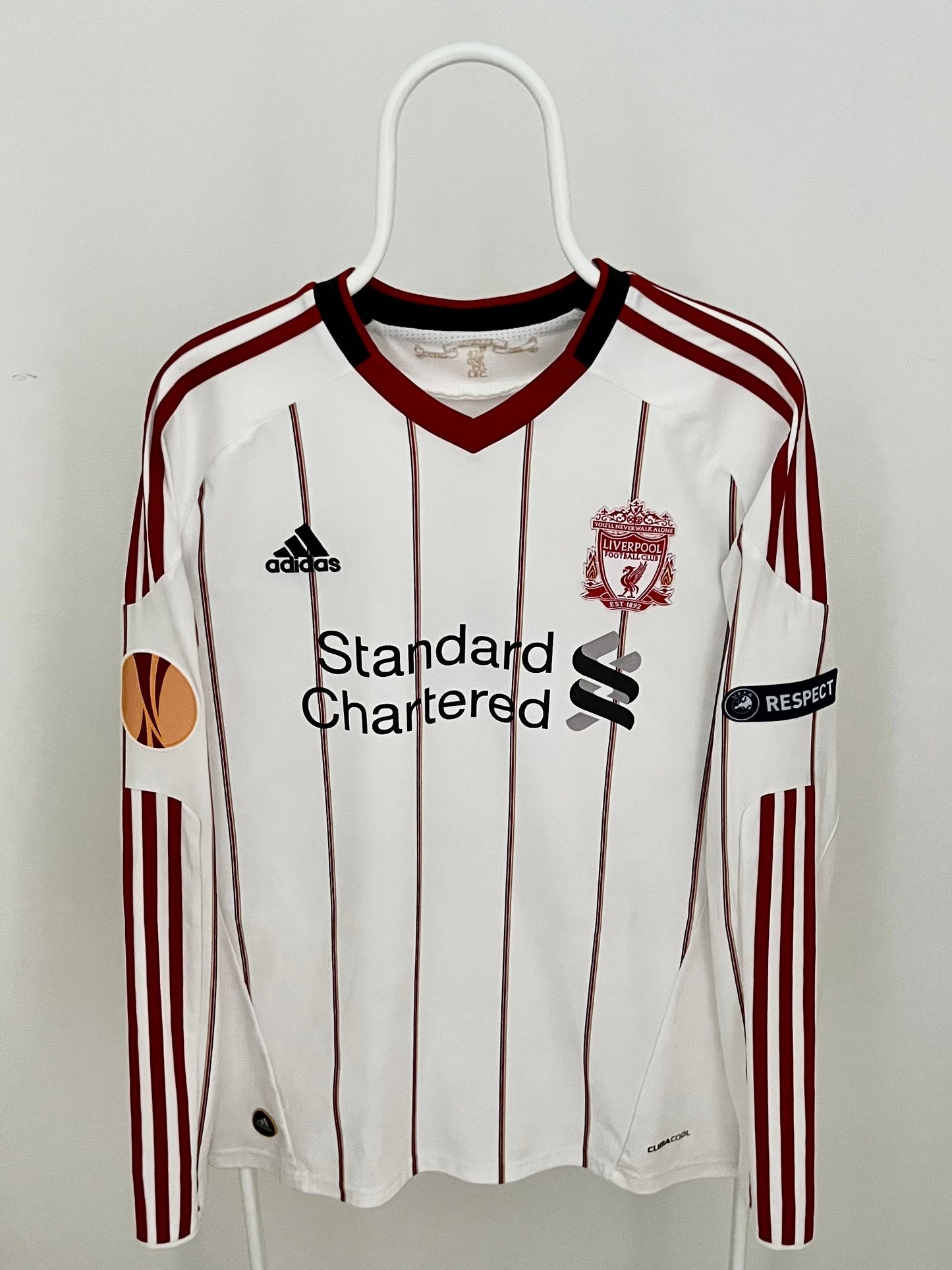 Daniel Agger - Liverpool 2010/2011. Str Medium