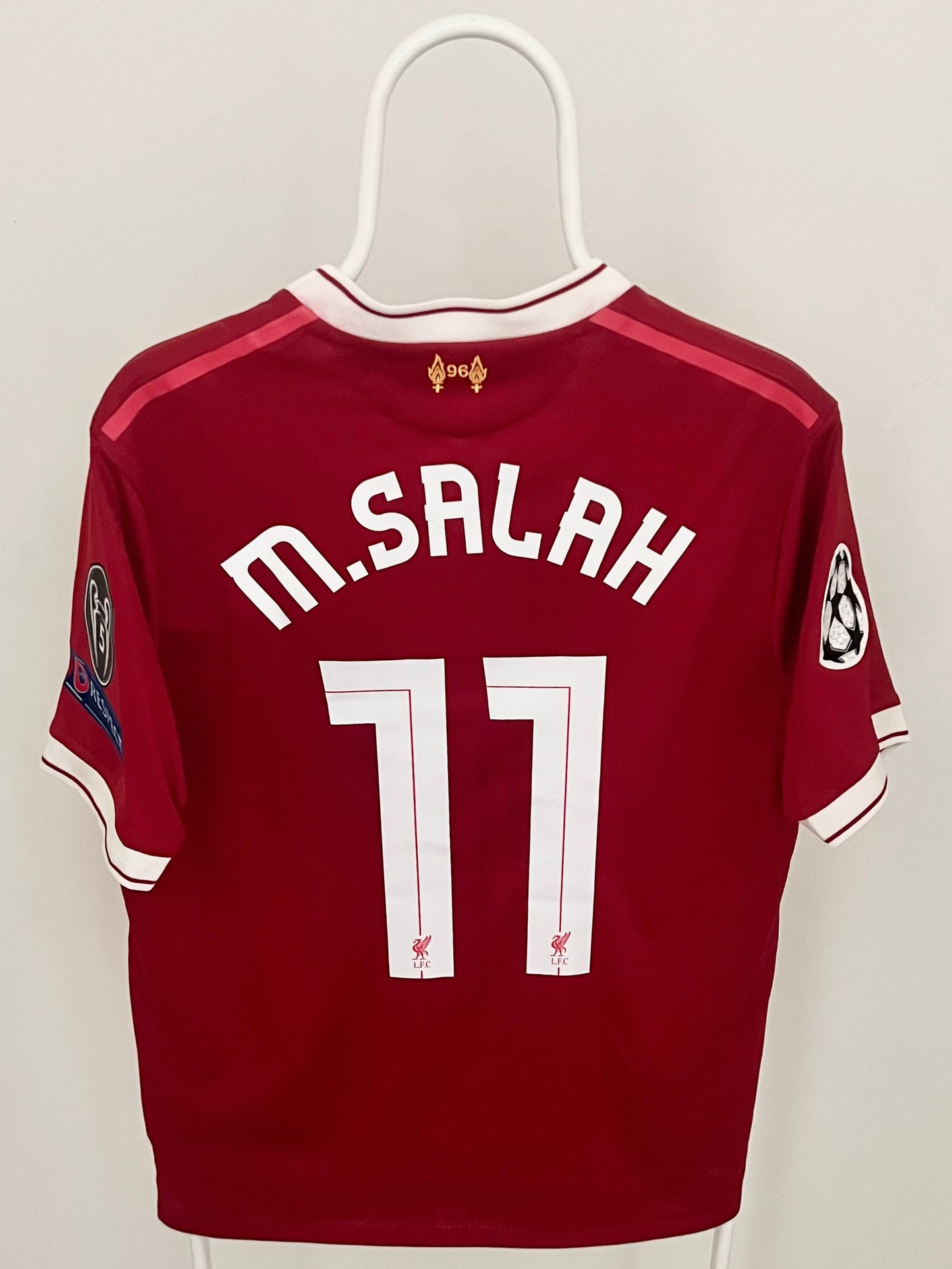 Salah - Liverpool 2017/2018 CL final. Str Medium