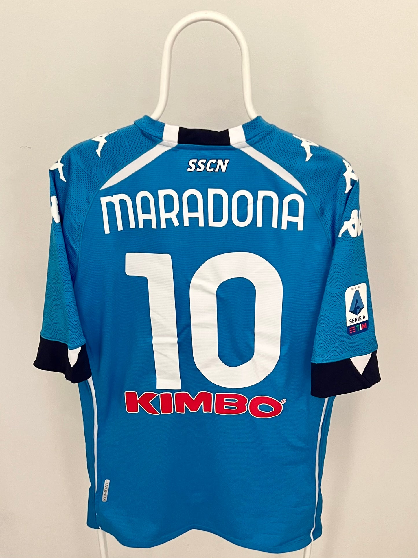 Maradona - Napoli 2020/2021. Str XL