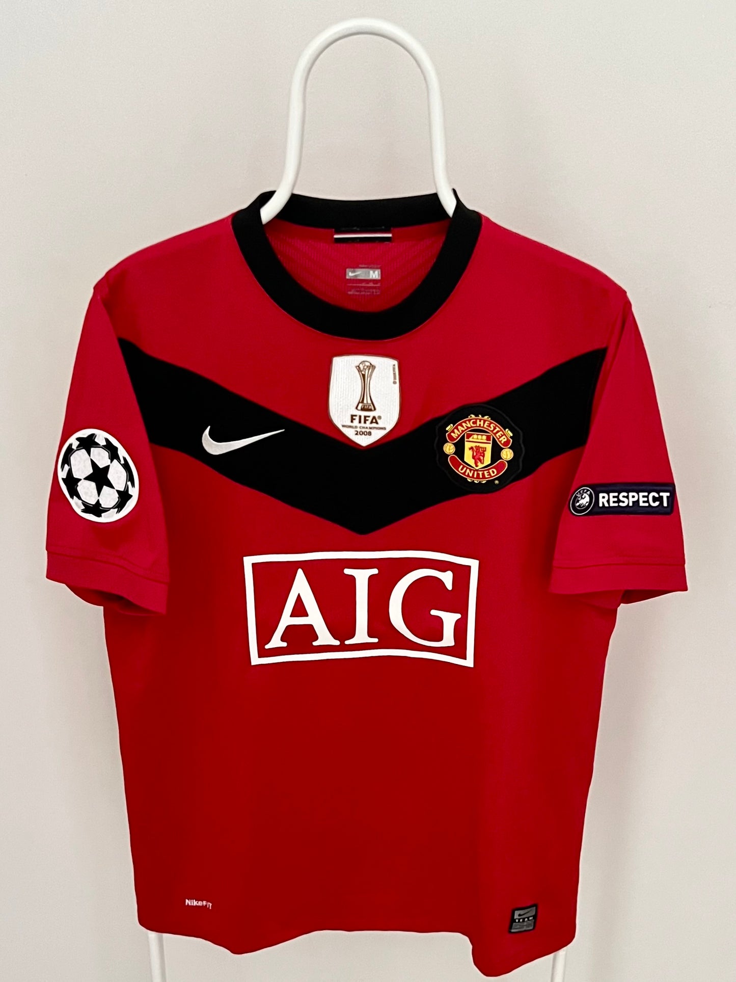Rooney - Manchester United 2009/2010. Str Medium