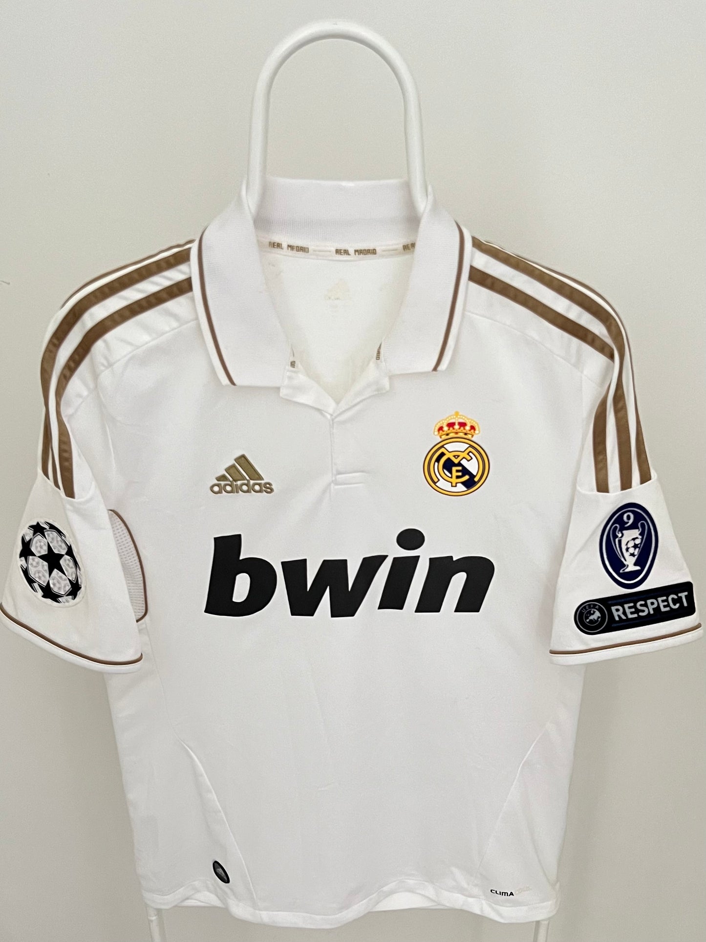 Ronaldo - Real Madrid 2011/2012. Str Small